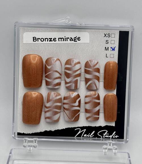 Set "BRONZE MIRAGE"