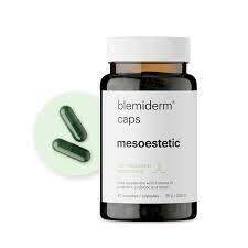 Blemiderm® Caps – Complément Peaux à Imperfections