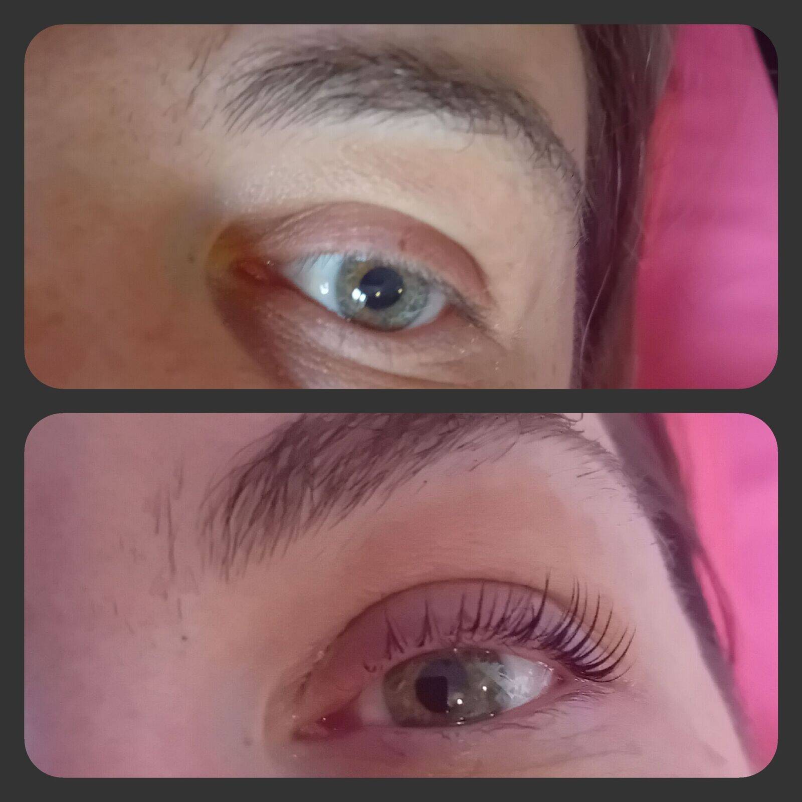 Lash Lift and Tint 