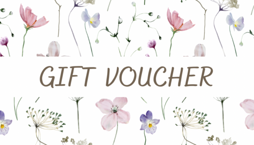 Bali Bliss — Gift Voucher