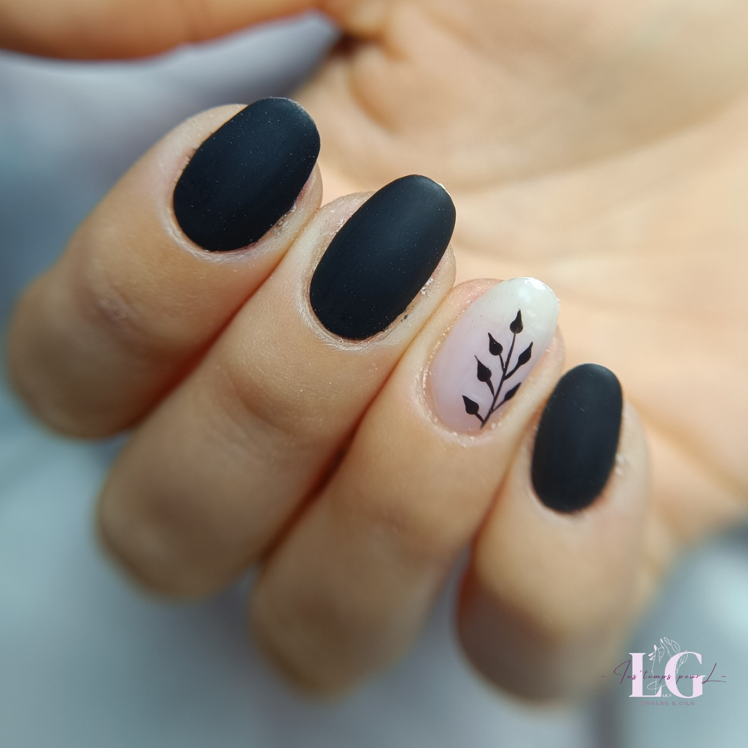 Semi permanent 