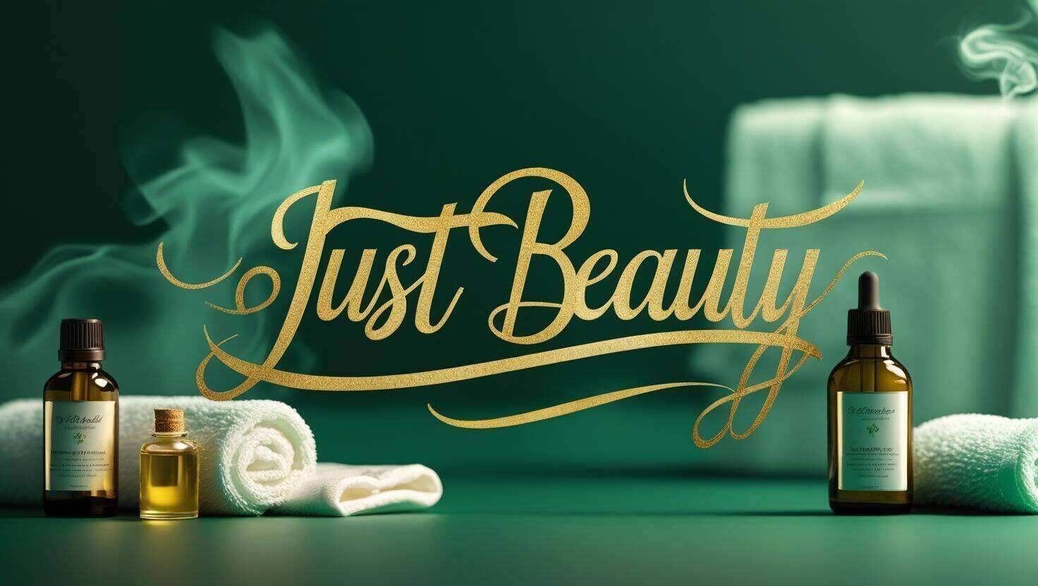 Deep cleansing facial. 