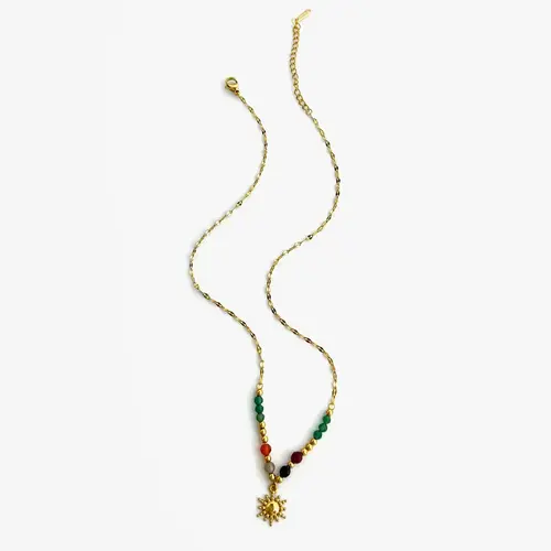 Chaîne tournesols 🌻 