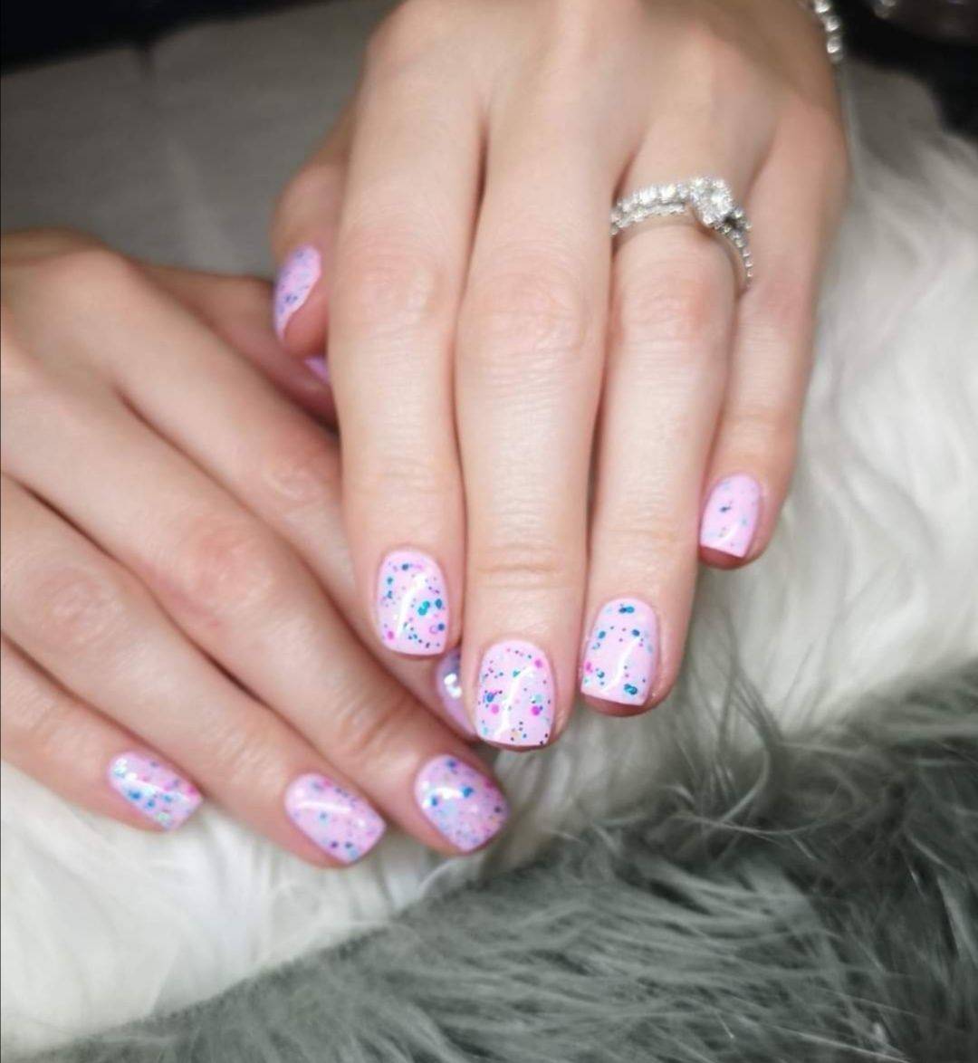 Standard gel polish 