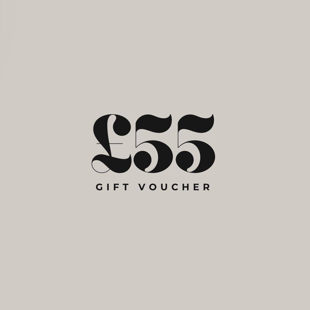 £55 Gift Voucher