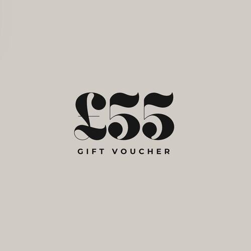 £55 Gift Voucher