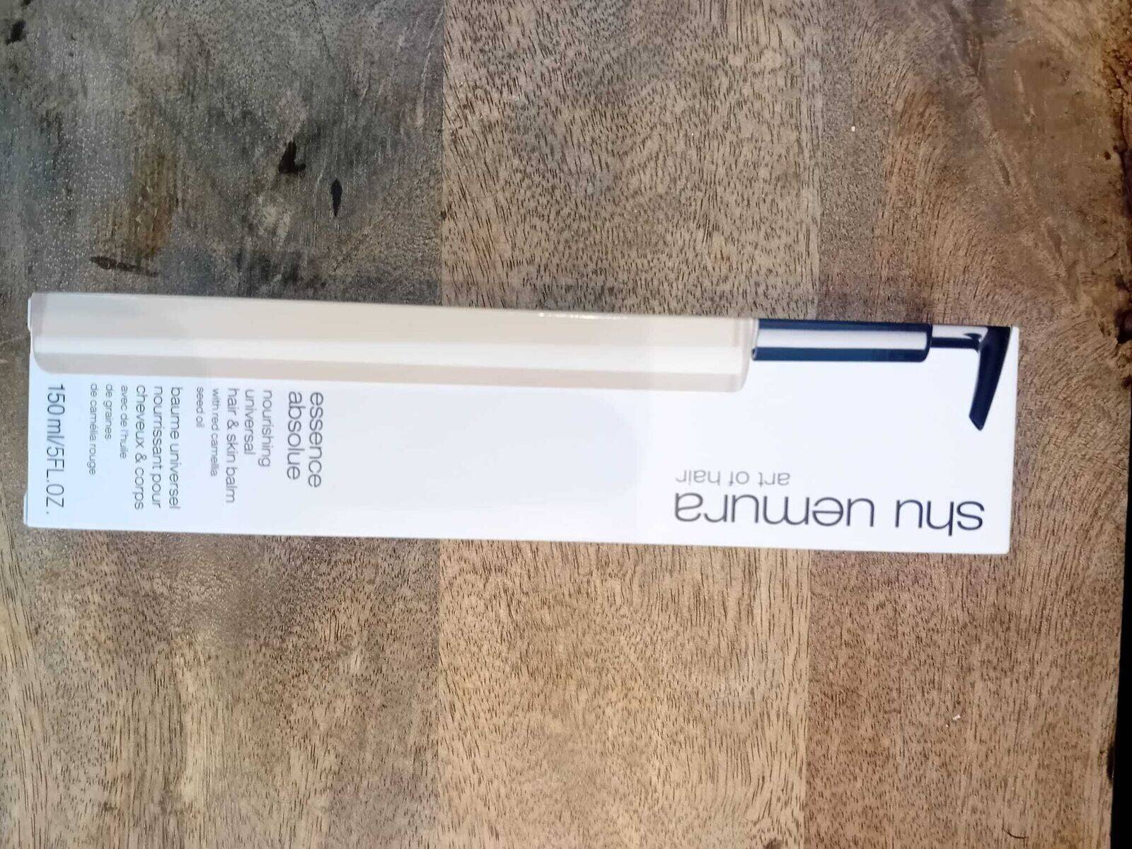 Shu Uemura Nourishing Universal Hair and Skin Balm 