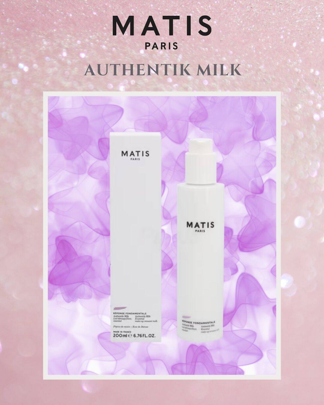 AUTHENTIK MILK