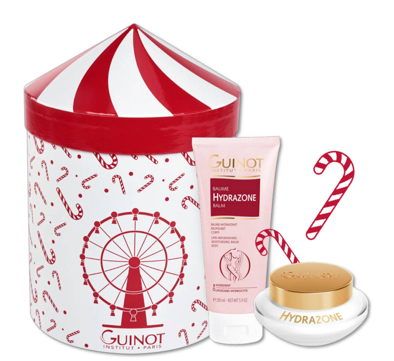 COFFRET SOINS HYDRAZONE