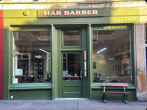 Har Barber - Kirkcaldy