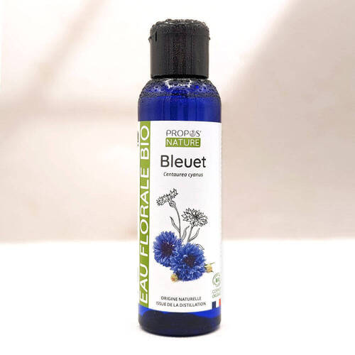 Eau Florale de Bleuet 