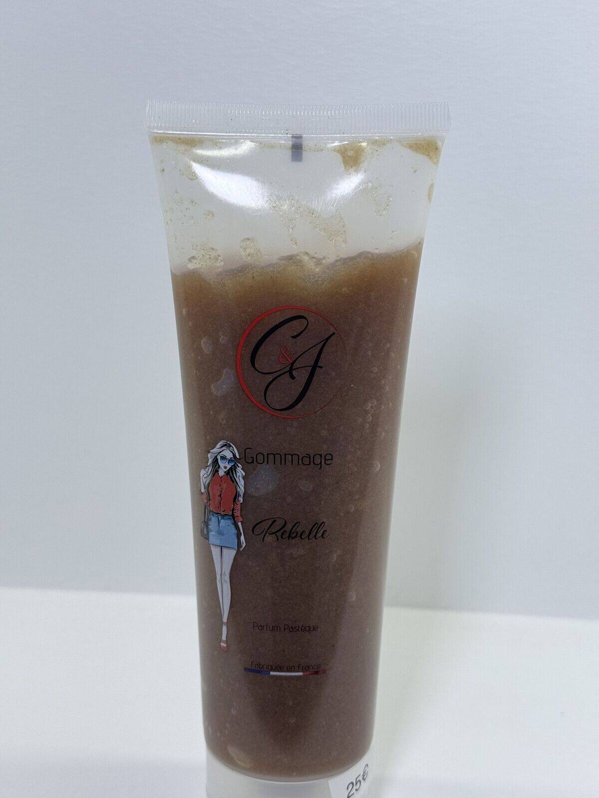 Gommage corps (Pastèque)