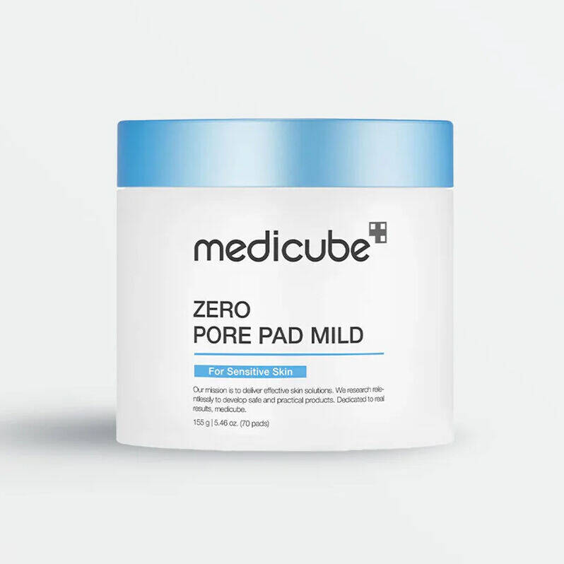 Medicube Zero Pore Pad (70 Pads)