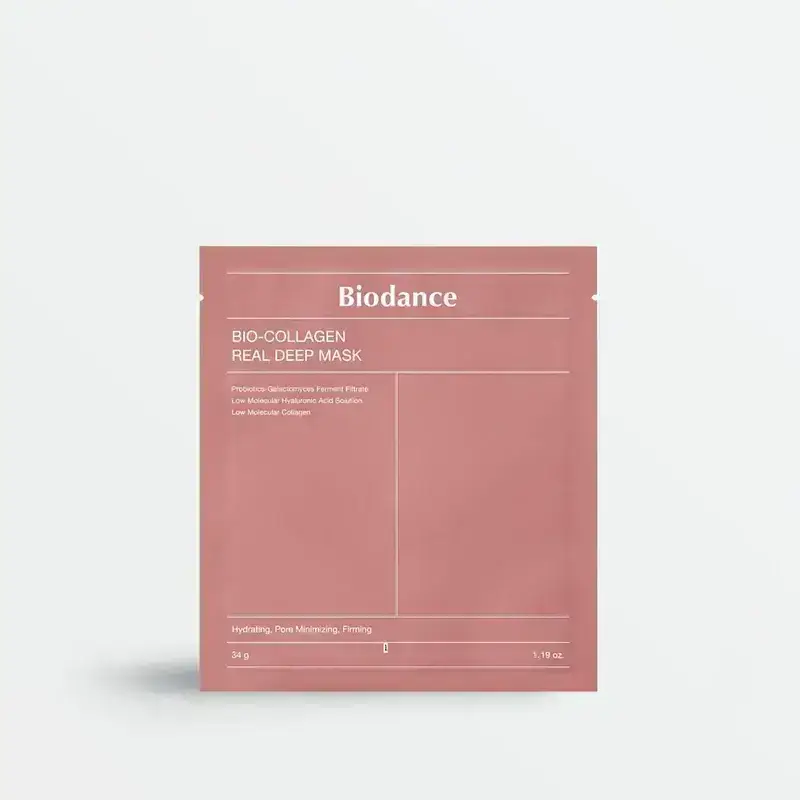 Biodance Bio-Collagen Real Deep Mask Facial Sheet Mask 34g