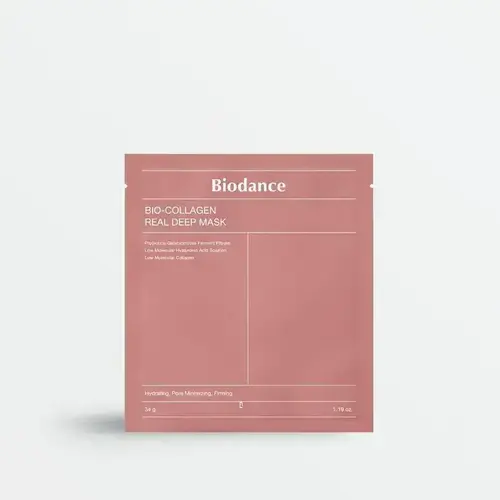 Biodance Bio-Collagen Real Deep Mask Facial Sheet Mask 34g