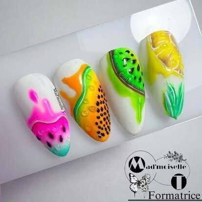 Nail art