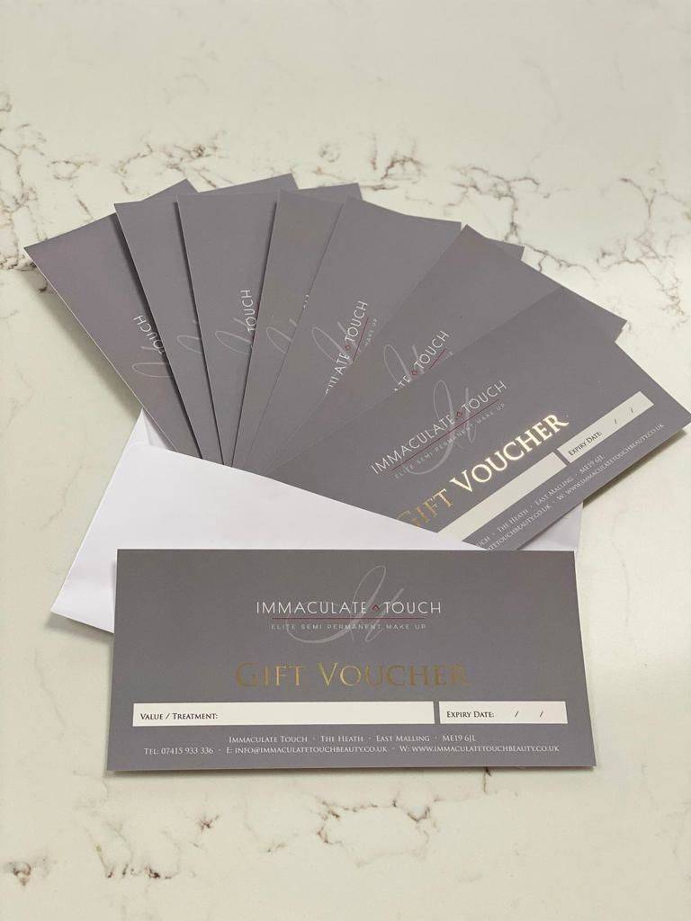 £550.00 Gift Voucher