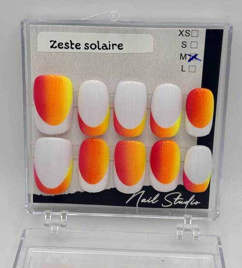 Set "ZESTE SOLAIRE"