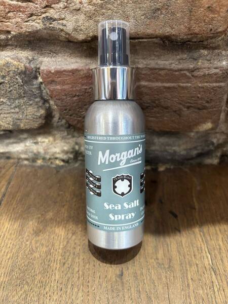 Morgan’s sea salt spray