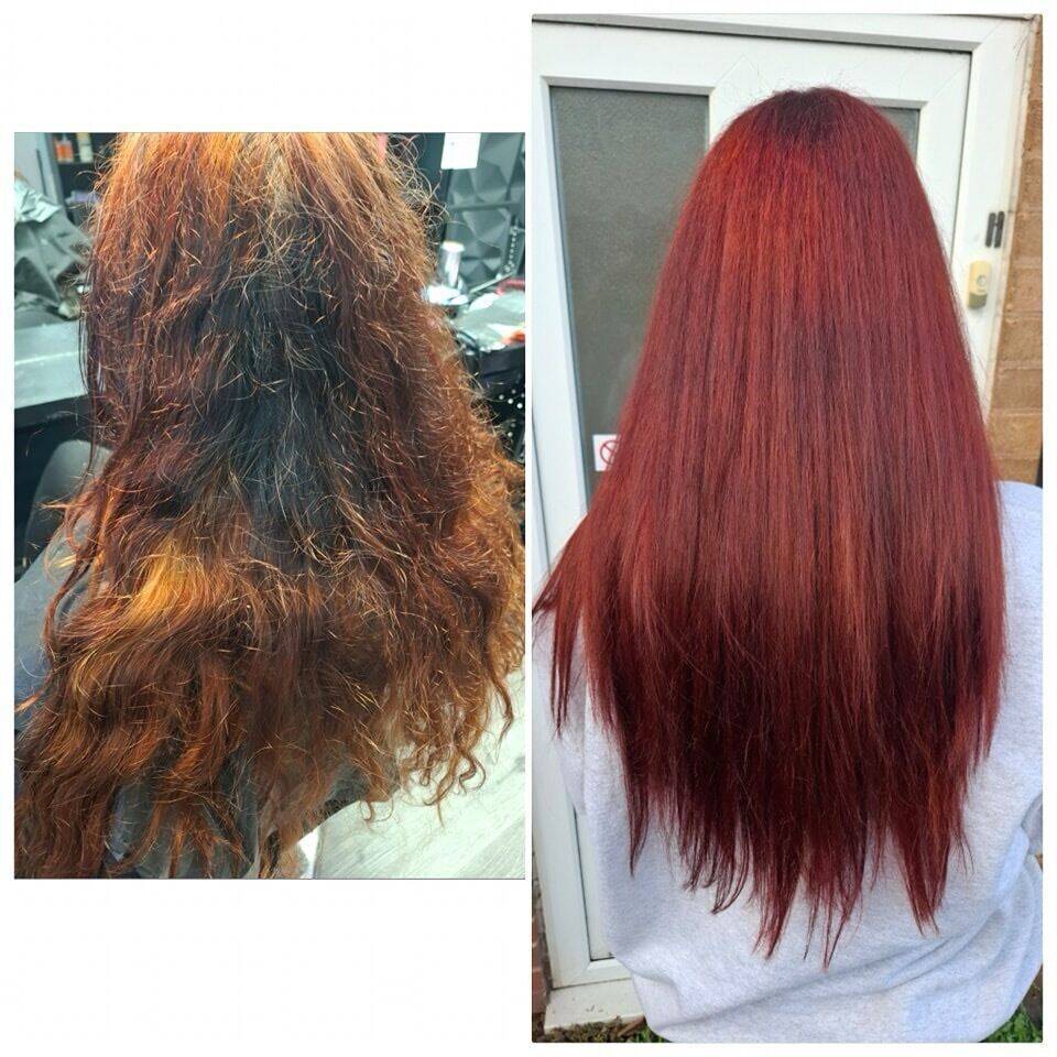 Hair by April
