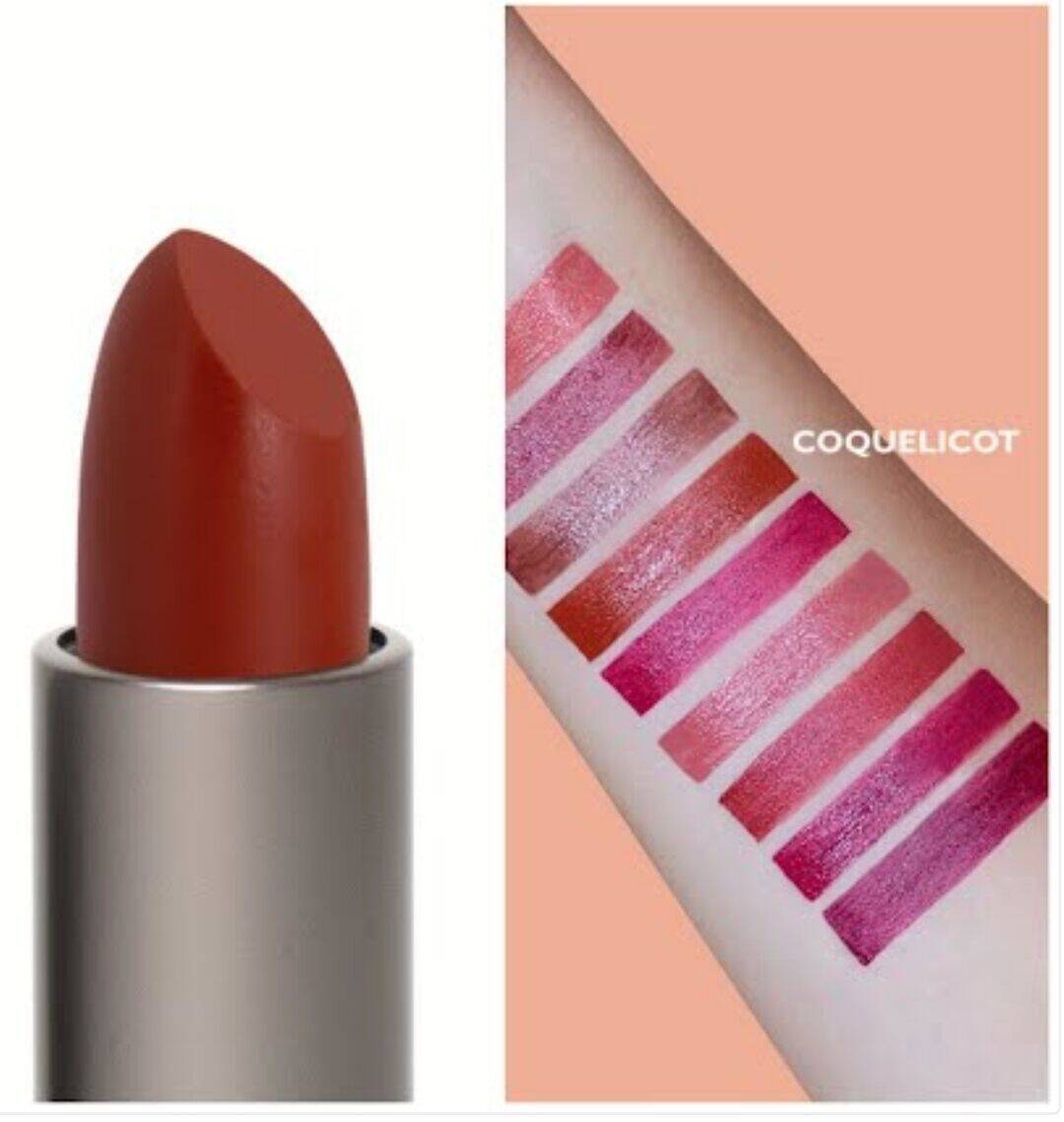 Rouge à lèvres Glossy n°307 Coquelicot